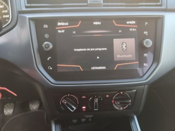 Seat Arona Crossover 1.0 EcoTSI 95KM 2019 Seat Arona bezwypadkowy zadbany Gwarancja, zdjęcie 22