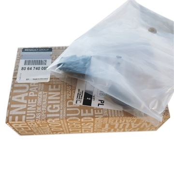 ZAŚLEPKA KLAMKI ZEWNĘTRZNEJ CHROM RENAULT TALISMAN