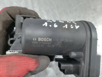 ДРОССЕЛЬ PEUGEOT 206 CC 9661809080 1.6 16V