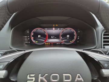 Skoda Karoq Crossover Facelifting 1.5 TSI ACT 150KM 2026 Skoda Karoq SPORTLINE 1.5 TSI DSG z placu 150 KM, zdjęcie 23