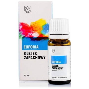 Olejek zapachowy EUFORIA 12ml Naturalne Aromaty