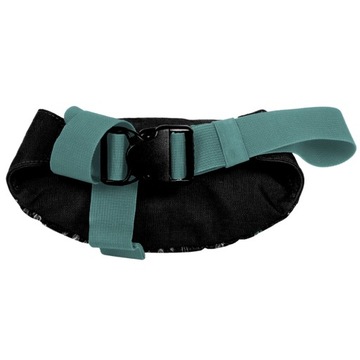 СУМКА ДЛЯ ЗВЕРЯ - ЛОШАДЬ ПАСО С ПЕРЬЯМИ