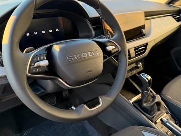 Skoda Kamiq Crossover Facelifting 1.0 TSI 115KM 2025 SKODA Kamiq Edition 130 1.0 TSI DSG Suv 115KM 2025, zdjęcie 7