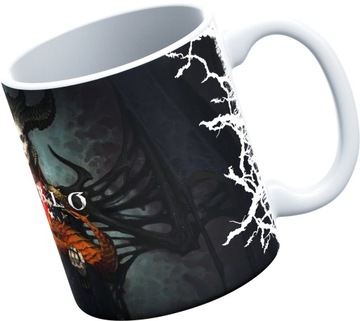 Kubek Diablo, 330ml - RÓŻNE WZORY