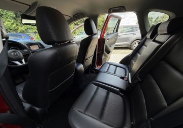 Mazda CX-5 II 2017 Mazda CX-5 2.0 160KM AWD bose SKORY gwarancja BEZWYPADKOWA automat, zdjęcie 12