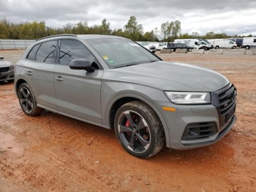 Audi SQ5 2019 Audi SQ5 Prestige 2019 3.0l 3.0 Benzyna 349KM, zdjęcie 4
