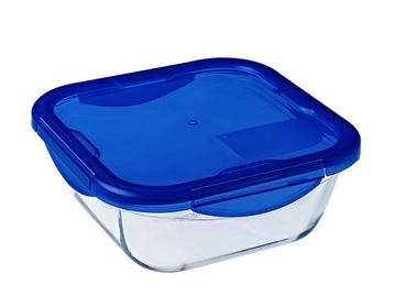 36848 ТЕРМОСТОЙКИЙ КОНТЕЙНЕР PYREX С КРЫШКОЙ 1,9 Л