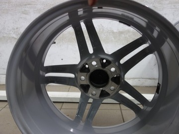 17 5X112 RÁFKY HLINÍK MERCEDES ORIGINÁLNÍ W204 W205 W213 TPMS JAKO NOVÉ