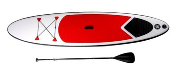 НАДУВНАЯ ДОСКА STAND UP С ПОДУШКОЙ, БОЛЬШОЙ XXL