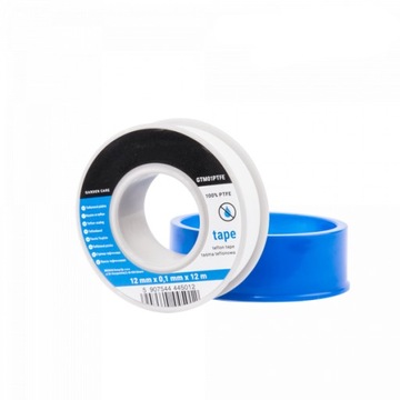 TAŚMA TEFLONOWA USZCZELNIAJĄCA 12M TEFLON
