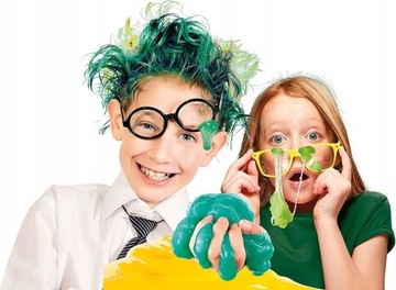 НАУЧНЫЕ РАЗВЛЕЧЕНИЯ ЛАБОРАТОРНЫЕ СЛИЗИ ЦВЕТНЫЕ шлюшки