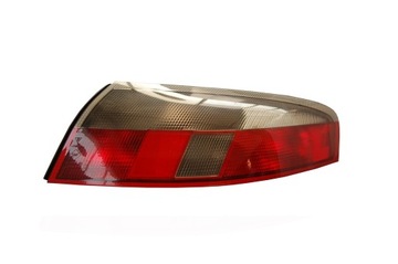 Porsche 911 996 Lampa tylna czerwono biała PRAWA