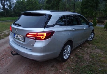 Opel Astra K Sports Tourer 1.6 CDTI 136KM 2018 Opel Astra 1.6cdti,automat,klima,zarejest 1.6 Diesel 136KM, zdjęcie 6