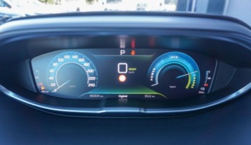 Peugeot 3008 II Plug-In Hybrid Facelifting 1.6 HYBRID 225KM 2023 Peugeot 3008 Peugeot 3008 Allure Pack PHEV 225km 1.6 Hybryda Plug-in 225KM, zdjęcie 14