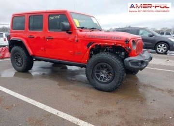 Jeep Wrangler 2021, 3.6L, 4x4, UNLIMITED RUBIC...