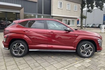 Hyundai Kona II 2025 Hyundai Kona N Line Hybrid 129KM Od reki Kamery 360 Audio Premium, zdjęcie 6