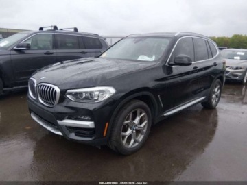 BMW X3 G01 2021 BMW X3 2021 BMW X3 XDRIVE30I 2.0 Benzyna 248KM, zdjęcie 2