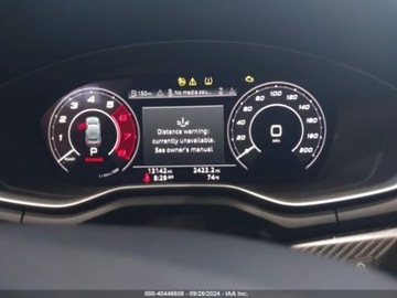 Audi A5 F5 2023 Audi RS5 Coupe Sportback 2023 2.9l 2.9 Benzyna 444KM, zdjęcie 10