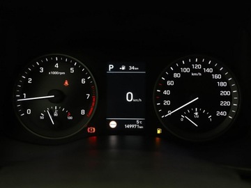 Hyundai Tucson III SUV 1.6 T-GDI 177KM 2018 Hyundai Tucson Automat, Skóra, Czujniki, Navi,, zdjęcie 21