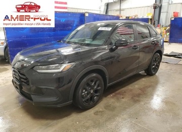 Honda HR-V III 2024 Honda HR-V Sport 2024 2.0 Benzyna 158KM