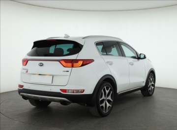 Kia Sportage IV SUV 1.6 T-GDI 177KM 2016 Kia Sportage 1.6 T-GDI, Salon Polska, Serwis ASO, zdjęcie 4