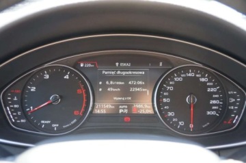 Audi A4 B9 Avant 2.0 TDI 190KM 2017 Audi A4 Allroad 2.0 TDI CR 190 KM, 4x4, S-Tronic, Full LED, Webasto, Hak,, zdjęcie 18