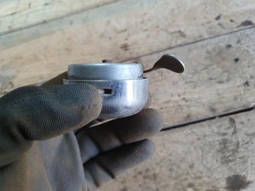 СТАРЫЙ АНТИЧНЫЙ ВЕЛОСИПЕД ВЕЛОСИПЕДНЫЙ КОЛОКОЛЬЧИК ОРИГИНАЛЬНЫЙ PRL CHANCE