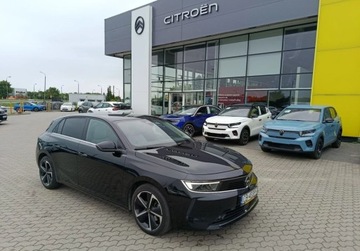 Opel 2023 Opel Astra ASTRA 1,5 130KM Salon Polska Pelny serwis 1.5 Diesel 130KM