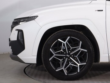 Hyundai Tucson IV SUV 1.6 T-GDI 150KM 2023 Hyundai Tucson 1.6 T-GDI 48V MHEV, Salon Polska, zdjęcie 14