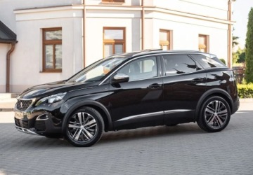 Peugeot 3008 II Crossover 2.0 BlueHDi 180KM 2018 Peugeot 3008 2.0HDI 180KM GT FullLed Pano Focal El Klapa Skora Fulll Gwar, zdjęcie 6