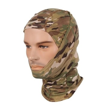 Тактическая балаклава Texar Ninja MultiCam