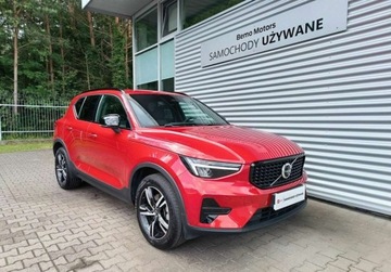Volvo XC40 2023 Volvo XC 40 2.0 B3 MILD HYBRID Automat PlusDark SalonPL SerwisASO FV23 Gwa, zdjęcie 7