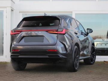 Lexus NX II SUV Facelifting 2.5 450h+ 292KM 2025 450h+ Prestige AWD 2.5 (292KM) | Premium + Tazuna + Design, zdjęcie 3