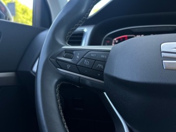 Seat Ateca SUV Facelifting 1.5 EcoTSI 150KM 2022 Seat Ateca |Elektryczna klapa bagażnika|Ogrzewana, zdjęcie 24