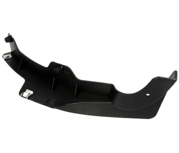 Audi Q5 09-12, Spoiler listwa hokej zderzaka LEWY