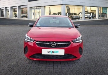 Opel Corsa F Hatchback 5d 1.2 75KM 2020 Opel Corsa 1.2 Edition SS 1.2 Benzyna 75KM, zdjęcie 1