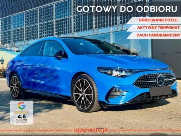 Mercedes CLA C174/C178/X174 2026 220 4M Linia AMG + Advanced Plus z Dodatkami Cyfrowymi + Multibeam