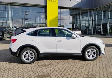 Audi Q3 II SUV 1.5 35 TFSI 150KM 2023 Audi Q3 Polski Salon, Serwis ASO Bezwypadkowy Faktura VAT 23 1.5 Benzyna, zdjęcie 9