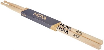 VIC FIRTH NOVA ROCK PAŁKI PERKUSYJNE HIKORA