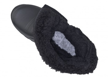 ŚNIEGOWCE MESKIE ZIMOWE KALOSZE KOZAKI OCIEPLANE