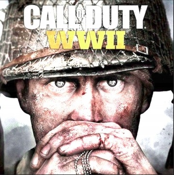 CALL OF DUTY WWII STEAM - NOWA GRA PEŁNA WERSJA PC