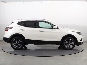 Nissan Qashqai II Crossover Facelifting 1.3 DIG-T  160KM 2019 Nissan Qashqai 1.3 DIG-T, Salon Polska, zdjęcie 5