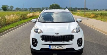 Kia Sportage III SUV Facelifting 1.7 CRDi 115KM 2016 Kia Sportage 1.7 CRDI Nawigacja PL Ledy Klimatronik 1.7 Diesel 115KM, zdjęcie 32