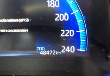 Toyota Corolla XII Hatchback 1.8 Hybrid 122KM 2019 Toyota Corolla Okazja 1.8 Hybryda 122KM, zdjęcie 31