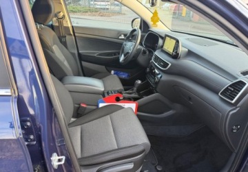 Hyundai Tucson III SUV Facelifting 1.6 T-GDi 177KM 2020 Hyundai Tucson 1.6 T-gdi AUTOMAT Full led Salon PL 1.6 Benzyna 177KM, zdjęcie 8