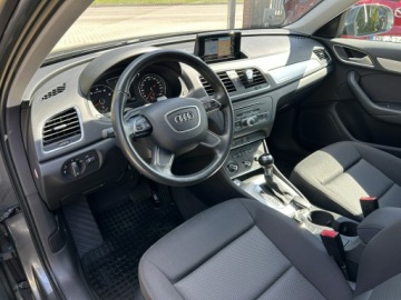 Audi Q3 I SUV Facelifting 2.0 TFSI 180KM 2018 Audi Q3 2.0 TFSi Quattro automat,mały przebieg!, zdjęcie 14