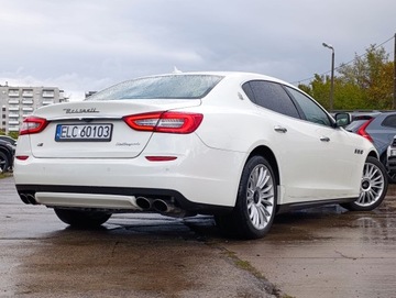 Maserati Quattroporte II S 3.0 V6 410KM 2014 MASERATI QUATTROPORTE S Q4, 3.0L V6 410KM*Przebieg: 64313km**Dokumentacja, zdjęcie 34