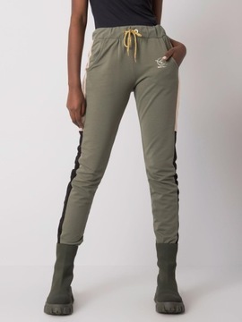 Спортивные брюки FITNESS, СЕРЫЙ F236 M/L