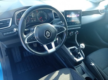 Renault Clio V Hatchback 5d 1.0 TCe 100KM 2019 Salon PL 1 Właściciel Alu Klima Asystent Pasa, zdjęcie 32