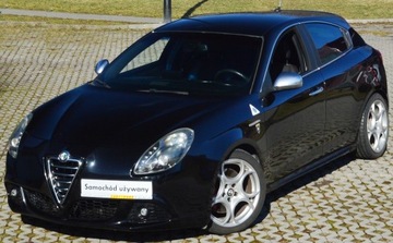 Alfa Romeo Giulietta Nuova II Hatchback 5d 1750 TBi 16v 235KM 2013 ALFA ROMEO GIULIETTA 1.8 TBi 235 KM, zdjęcie 4